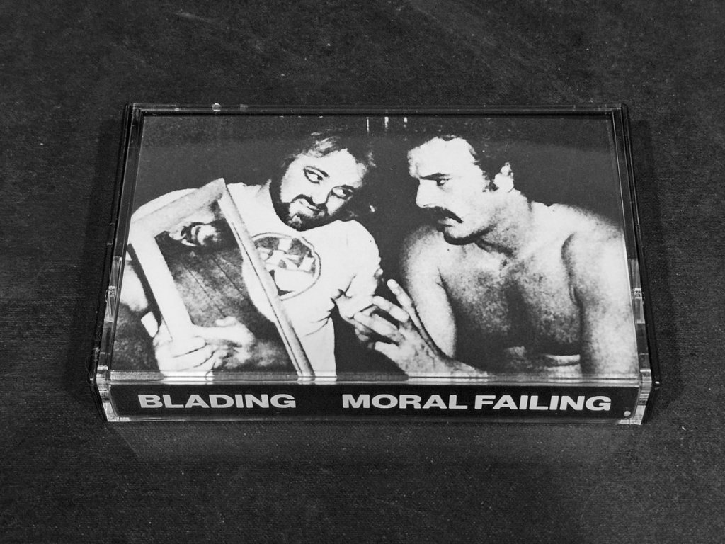 Blading/Moral Failing (Aphotic Transmission, 2025)