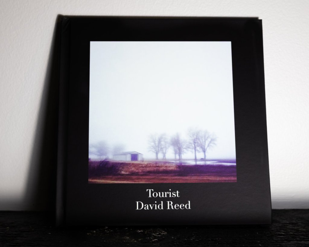 TM002 – David Reed – Tourist