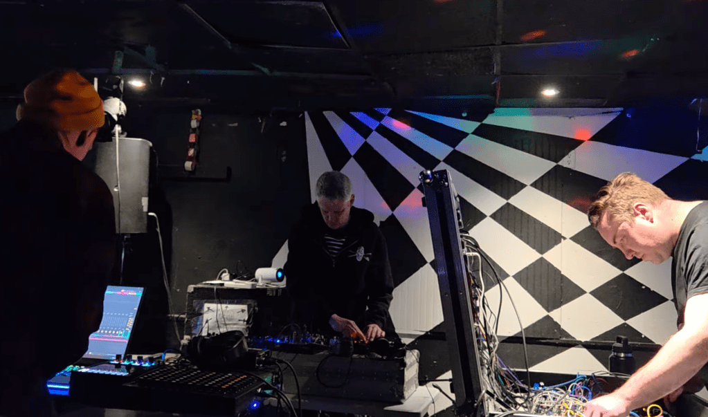 Fatal Gaze + Moral Failing – Live 2/24/26